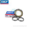 CHROMEL QJ212 SKF Rodamiento de bolas de contacto angular